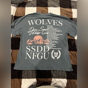 Darc Sport T-shirt, Oversized Large